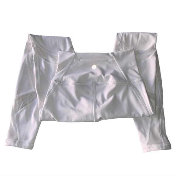 Lululemon Wunder Under Hi-Rise Tight *Mesh 28" - Picture 5 of 14